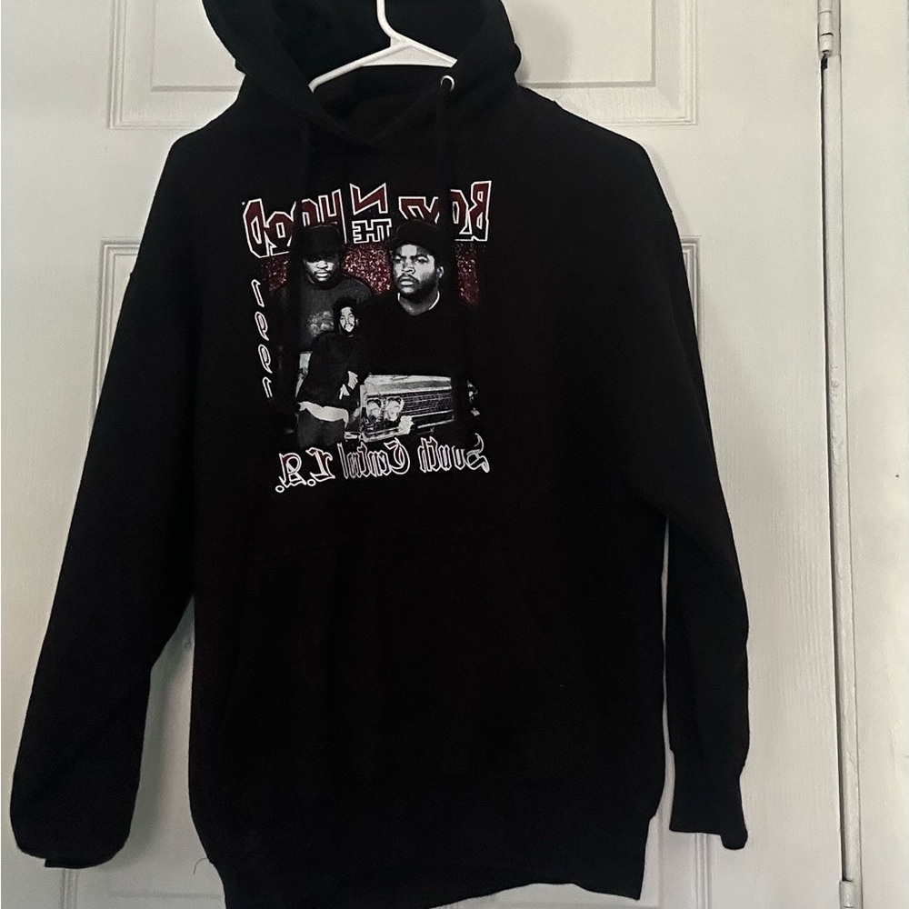 Boys n the hood hoodie